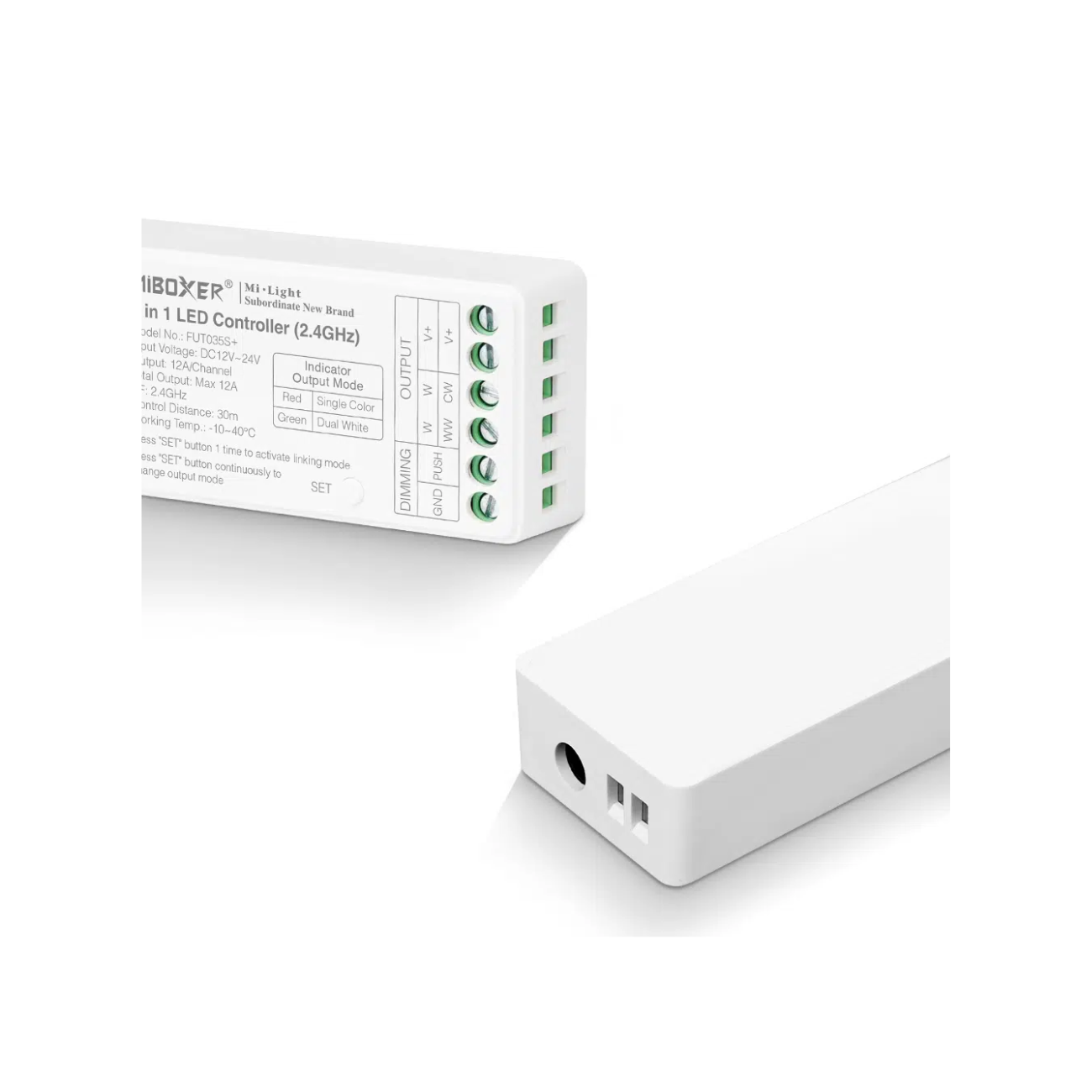 FUT035SA+ - MiLight LED-Controller inkl. Fernbedienung