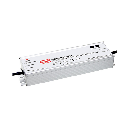 MeanWell HEP-100-12A (100W/12V) Universal Schaltnetzteil