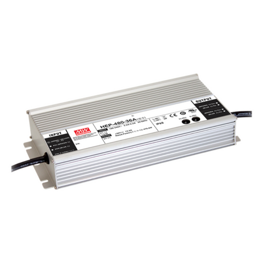 MeanWell HEP-480-54A (480W/54V) Universal Schaltnetzteil