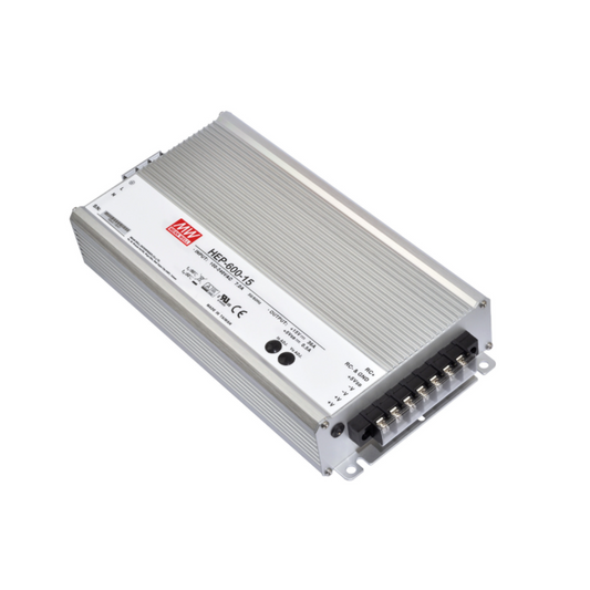 MeanWell HEP-600-20 (560W/20V) Universal Schaltnetzteil - Netzteilshop24.de