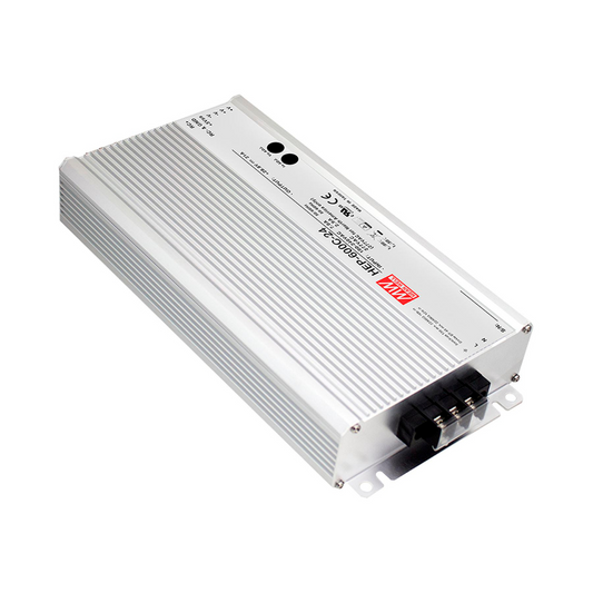 MeanWell HEP-600-12 (480W/12V) Universal Schaltnetzteil - Netzteilshop24.de