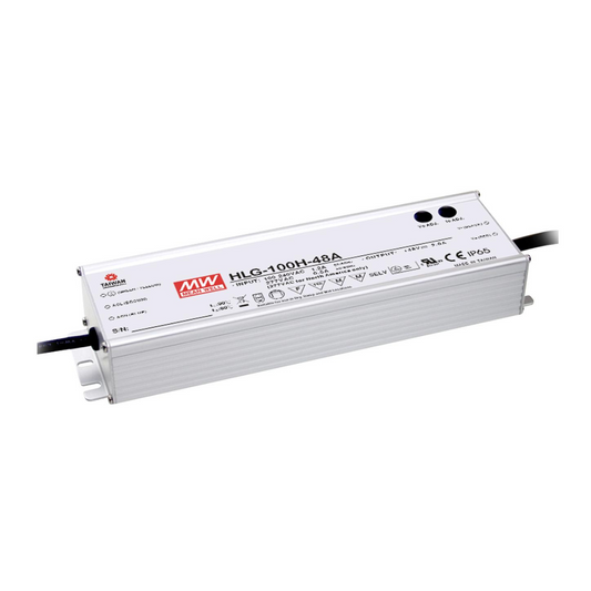 MeanWell HLG-100H-30A (96W/30V) LED-Netzteil - Netzteilshop24.de