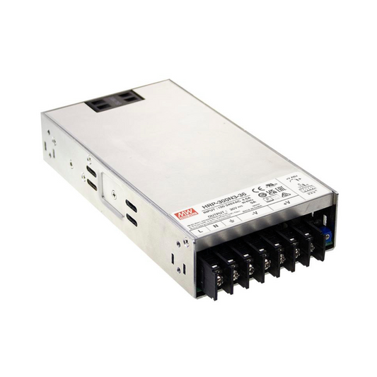 MeanWell HRP-300N3-48 (336W/48V) Schaltnetzteil / AC/DC-Netzteilbaustein