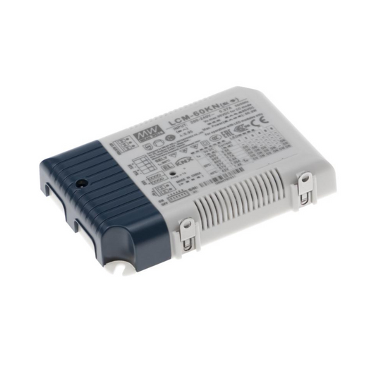 MeanWell LCM-60KN-AUX (60,3W/ 2-42V), dimmbar, LED-Netzteil