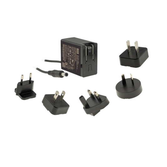 MeanWell NGE12I18-P1J (15W/18V) 5,5*2,1mm Hohlstecker - Netzteilshop24.de