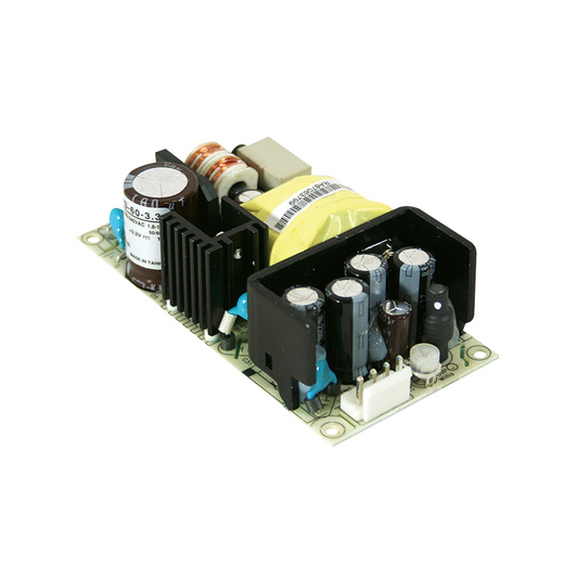 MeanWell RPS-60-3.3 (33W/3,3V) Medical Schaltnetzteil / AC/DC-Netzteilbaustein