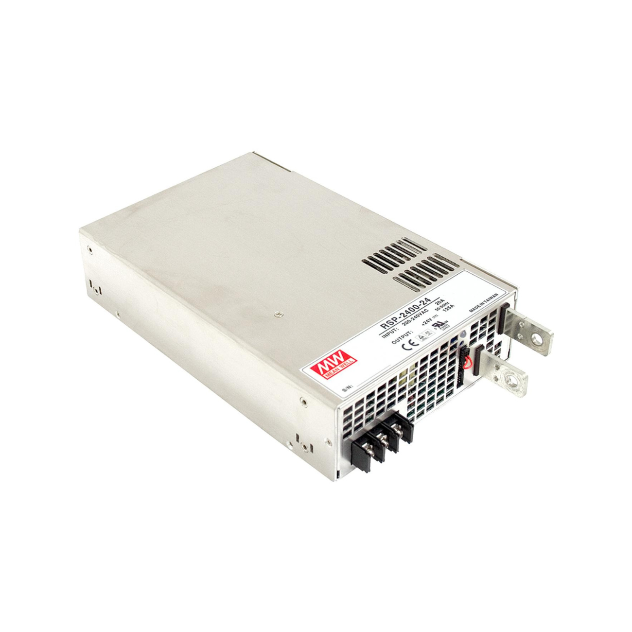 MeanWell RSP-2400-24 (2400W/24V) Einbaunetzteil / Netzteilbaustein
