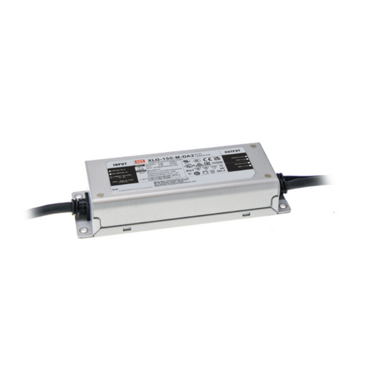 MeanWell XLG-150-H-DA2 (150W/27-56V) LED-Netzteil (dimmbar)